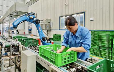 四川遂宁:1-6月高新技术产业营收312.5亿 增幅38.8%